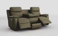 Calboli 3 Seater Power Recliner Sofa with Power Head Tilt & Table | Calboli Sofa Range | ScS