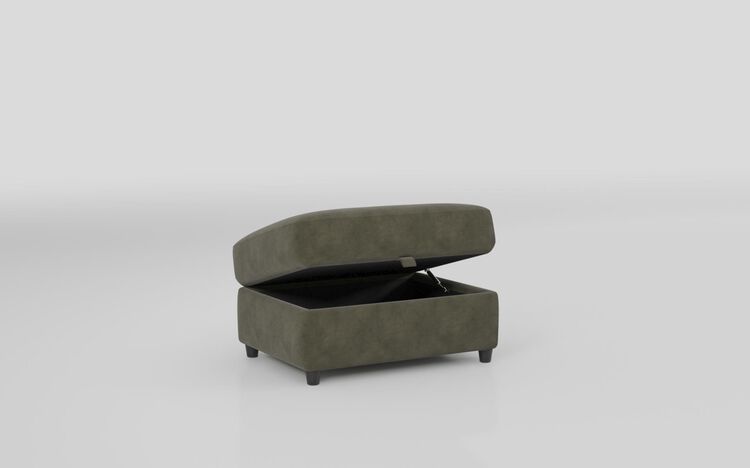 Belford Large Storage Footstool | Belford Sofa Range | ScS