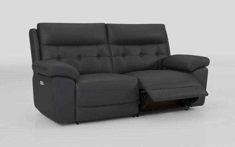Belford 3 Seater Power Recliner Sofa with Head Tilt | Belford Sofa Range | ScS