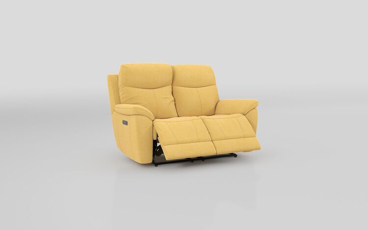 Eldwick 2 Seater Power Recliner Sofa with Head Tilt | Eldwick Sofa Range | ScS