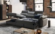 Quercioli Storage Ottoman