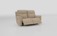 Eldwick 3 Seater Power Recliner Sofa with Head Tilt & Lumbar | Eldwick Sofa Range | ScS