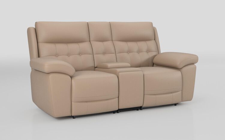 Belford 2 Seater Sofa with Console | Belford Sofa Range | ScS