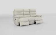 Ossett 3 Seater Power Recliner Sofa with Head Tilt | Ossett Sofa Range | ScS