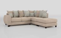 Aspen 2 Corner 1 Right Hand Facing Chaise Scatter Back Sofa | Aspen Sofa Range | ScS