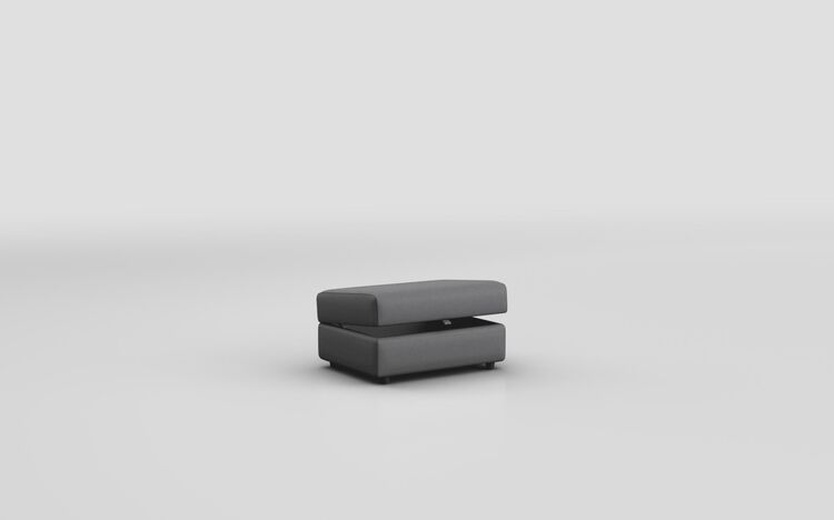 Massari Large Storage Footstool | Massari Sofa Range | ScS