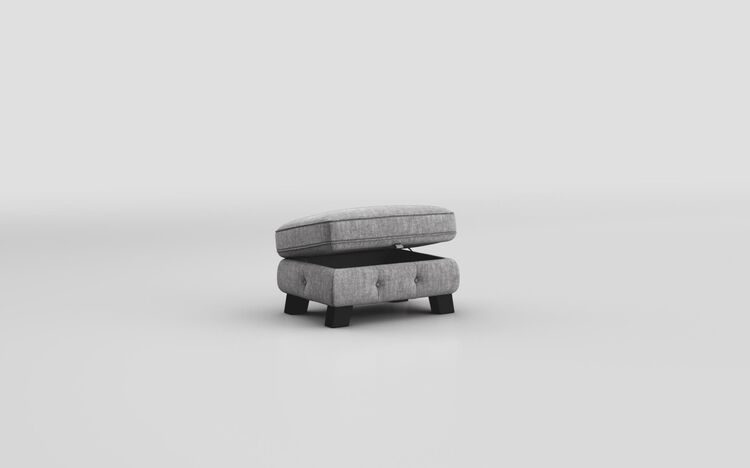 Bondeno Large Storage Footstool | Bondeno Sofa Range | ScS