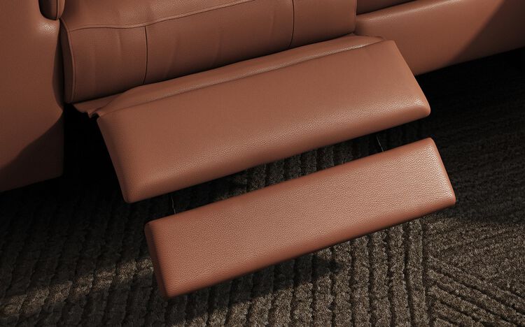 Uxbridge Storage Footstool | Uxbridge Sofa Range | ScS