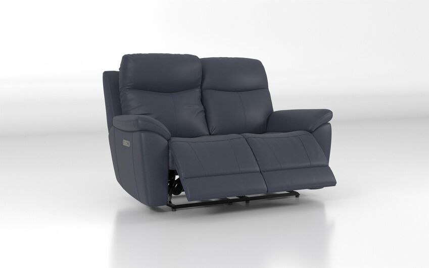 Eldwick 2 Seater Power Recliner Sofa Head Tilt