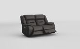 Massari 2 Seater Power Recliner Sofa with Power Head Tilt