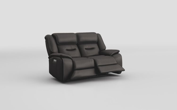 Massari 2 Seater Power Recliner Sofa with Power Head Tilt | Massari Sofa Range | ScS
