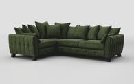 Bondeno 1 Corner 2 Scatter Back | Bondeno Sofa Range | ScS