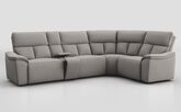 Pianello 3 Corner 1 Sofa with Console