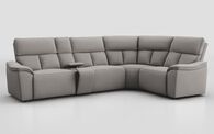 Pianello 3 Corner 1 Sofa with Console | Pianello Sofa Range | ScS