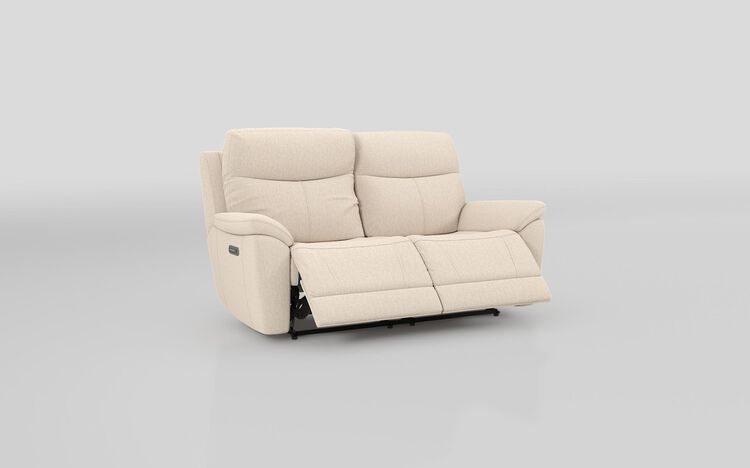 Eldwick 3 Seater Power Recliner Sofa with Head Tilt & Lumbar | Eldwick Sofa Range | ScS