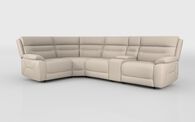 Fenton 1 Corner 3 Sofa with Console | Fenton Sofa Range | ScS
