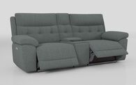 Belford 3 Seater Power Recliner Sofa with Media Console and Power Head Tilt | Belford Sofa Range | ScS