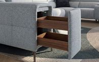 Casetti 2 Seater Sofa with Console & Manual Head Tilt | Casetti Sofa Range | ScS