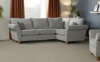 Aurora Fabric 2 Corner 1 Standard Back Sofa | Aurora Sofa Range | ScS
