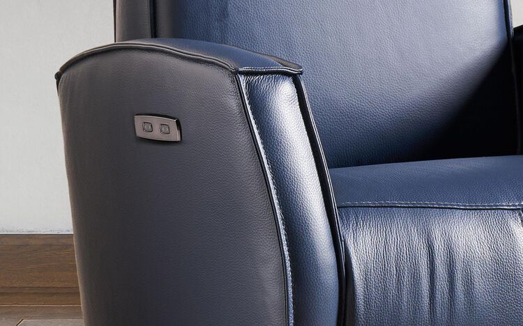 Ardwell Dual Motor Power Recliner Chair with Built In Battery Pack | Ardwell Sofa Range | ScS