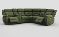 Ainsdale 2 Corner 2 Power Sofa with Console | Ainsdale Sofa Range | ScS