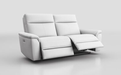 Badia 3 Seater Power Recliner Sofa | Badia Sofa Range | ScS