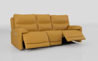 Caldbeck 3 Seater Power Recliner Sofa with Power Head Tilt | Caldbeck Sofa Range | ScS