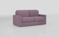 Barete 2 Seater Sofa Bed with Large Armrest | Barete Sofa Range | ScS