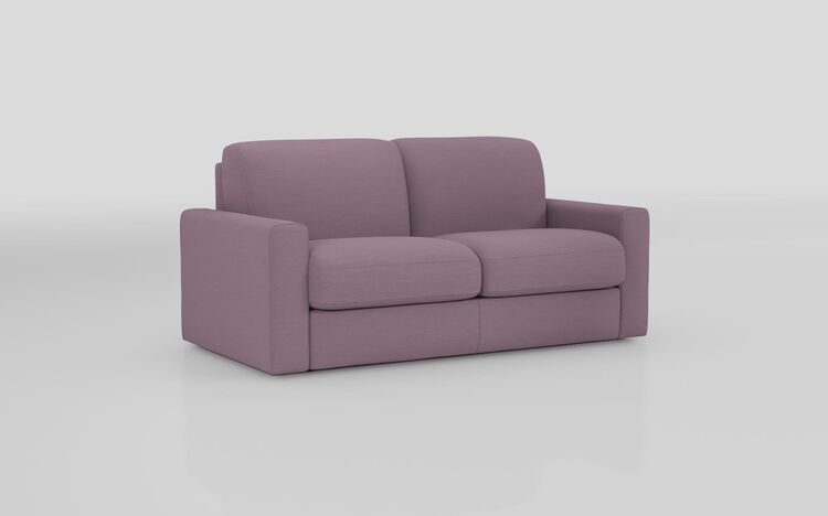 Barete 2 Seater Sofa Bed with Large Armrest | Barete Sofa Range | ScS