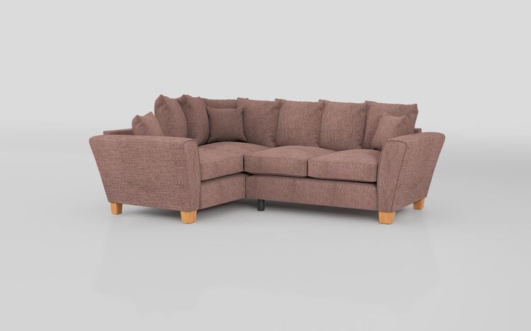 Tenbury 1 Corner 2 Scatter Back Sofa | Tenbury Sofa Range | ScS