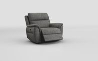 Sogliano Manual Recliner Chair | Sogliano Sofa Range | ScS