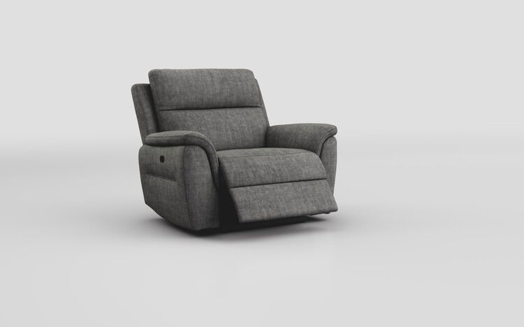 Sogliano Manual Recliner Chair | Sogliano Sofa Range | ScS