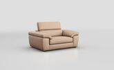 Bagnara Snuggle Chair with Manual Head Tilt