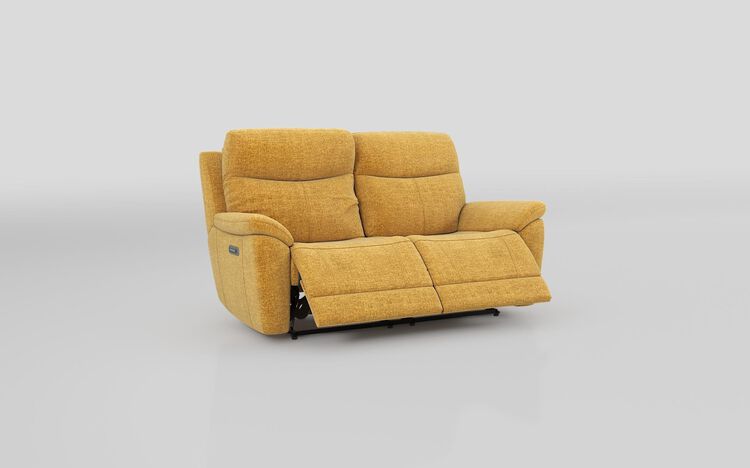 Eldwick 3 Seater Power Recliner Sofa with Head Tilt | Eldwick Sofa Range | ScS