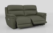 Maer 3 Seater Power Recliner Sofa