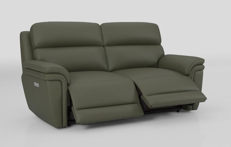 Maer 3 Seater Power Recliner Sofa