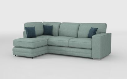 Jude 2 Corner 1 Right Hand Facing Chaise | Jude Sofa Range | ScS