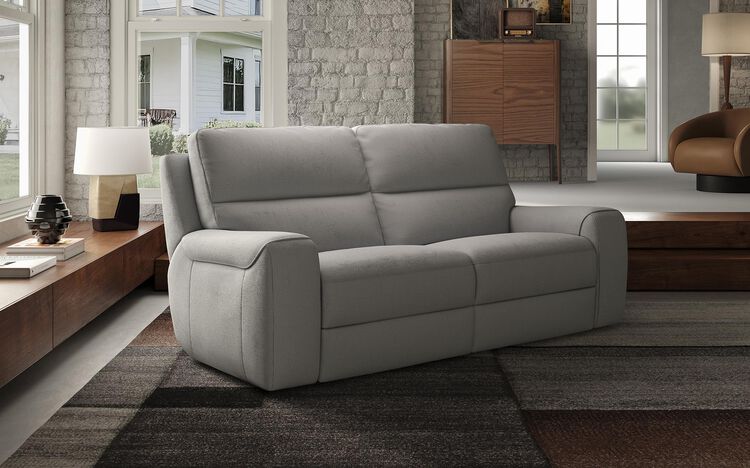 Lugo Power Recliner Chair | Lugo Sofa Range | ScS