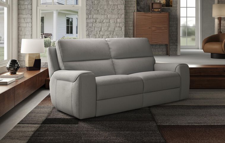 Lugo 3 Seater Power Recliner