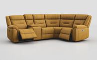 Ainsdale 2 Corner 1 Manual Sofa with Console | Ainsdale Sofa Range | ScS