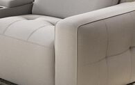 Geminiano 2 Corner 2 Power Recliner Sofa with Right Hand Facing Console | Geminiano Sofa Range | ScS