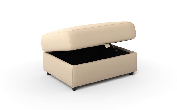 Cleveley Large Storage Footstool | Cleveley Sofa Range | ScS