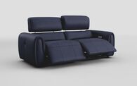 Serra 3 Seater Power Recliner Sofa with Power Head Tilt | Serra Sofa Range | ScS