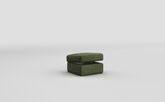 Solara Small Storage Footstool