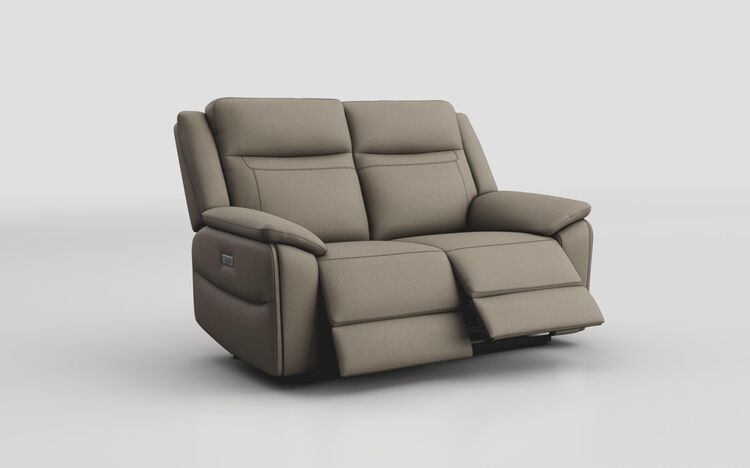 Poggiolo 2 Seater Power Recliner Sofa | Poggiolo Sofa Range | ScS