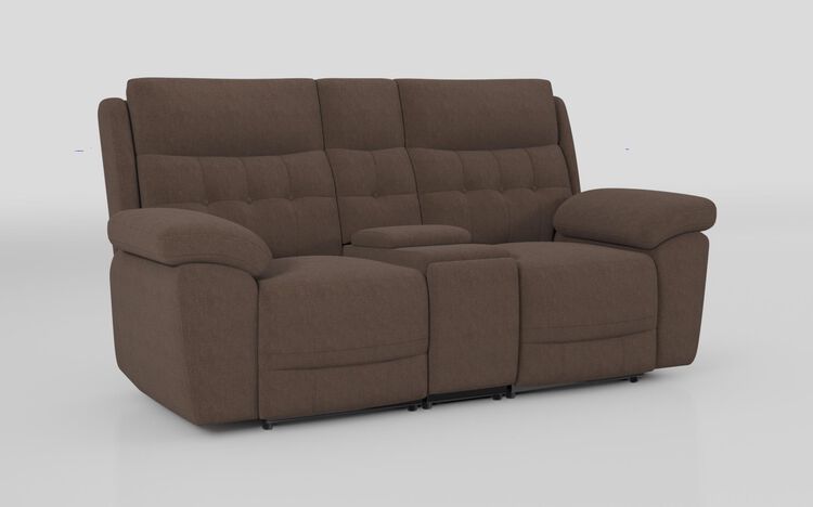Belford 2 Seater Sofa with Console | Belford Sofa Range | ScS