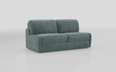 Barete Open End 3 Seater Sofa Bed