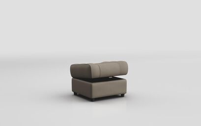 Sassuolo Small Storage Footstool | Sassuolo Sofa Range | ScS