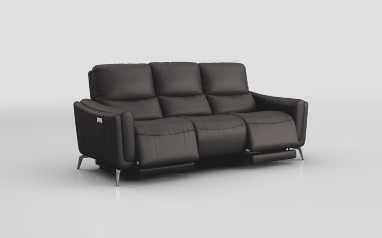 Valbiano 3 Seater Power Recliner Sofa | Valbiano Sofa Range | ScS