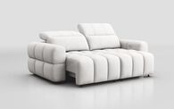 Civitella 3 Seater Sofa with Power Sliding Seats & Manual Head Tilt | Civitella Sofa Range | ScS